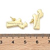 Brass Pendants KK-D229-22K-G-3