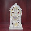 Resin Ganesha Figurines PW-WG65503-01-2