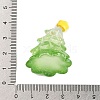 Christmas Resin Figurine Statues for Home Office Desktop Decoration DJEW-M017-01B-02-3