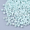 Glass Cylinder Beads SEED-Q036-01A-F01-3