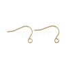 200Pcs 316 Surgical Stainless Steel Earring Hooks STAS-UN0063-40-1