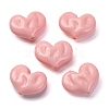 Opaque Acrylic Beads LS-X-OACR-Z013-33F-2