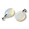 Opalite Pendants G-Z055-03P-27-2