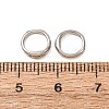 304 Stainless Steel Linking Rings STAS-F362-05C-P-3