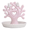 Heart Tree Ceramics Jewelry Plate PW-WG49709-01-5