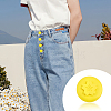Silicone Button Covers for Jeans FIND-WH0148-821A-5
