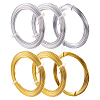Flat & Round Aluminum Craft Wire AW-TA0001-02-1