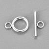 304 Stainless Steel Toggle Clasps STAS-H380-03S-A-1