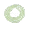 Transparent Glass Beads Strands LS-EGLA-A044-T1mm-MB09-3