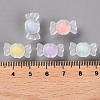 Transparent Acrylic Beads TACR-S152-03C-4