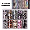 Nail Art Transfer Stickers MRMJ-T063-260-2