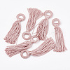 Polyester Tassel Big Pendant Decorations FIND-S274-06-2