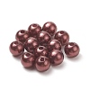 Imitation Pearl Acrylic Beads PL610-06-2