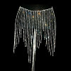 Full Crystal Rhinestone Tassel Skirt Body Chains WGA3B2D-04-1