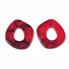 Acrylic Linking Rings OACR-S021-29K-2