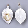 ABS Plastic Pendants KY-T018-03-2