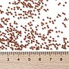 TOHO Round Seed Beads SEED-JPTR15-0046LF-3