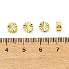 SHEGRACE Brass Beads XGRQ1H875-337G-3