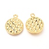 Brass Pendants KK-J275-18G-2