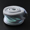 Flat Rainbow Color Organza Ribbon OCOR-TAC0015-06C-2