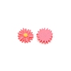 Opaque Resin Cabochons RESI-CJC0011-04B-06-1