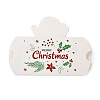 Christmas Theme Paper Pillow Gift Boxes CON-B012-03-3