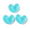 Translucent Resin Cabochons FIND-E020-11E-1