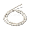 Natural Howlite Beads Strands G-E604-A01-B-3