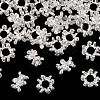 Alloy European Beads FIND-TAC0027-39S-4