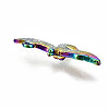 Rainbow Color Alloy Pendants PALLOY-S180-027-RS-4