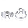 Alloy Cuff Finger Rings RJEW-S038-195R-P-NR-3