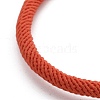 Cotton Cord Bracelets BJEW-F360-B23-2