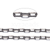 Brass Cable Chains CHC009Y-B-1
