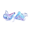 Transparent Glass Cabochons GGLA-M004-01A-04-3