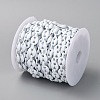 Alloy Coffee Bean Chains LCHA-H004-10A-09-4