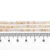 Natural Topaz Beads Strands G-F782-A01-01-5