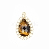 Natural Tiger Eye Pendants PW-WG0D2F8-02-1