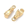 304 Stainless Steel Pendants STAS-Z178-20G-2