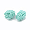 Dyed Synthetic Coral Beads X-CORA-N002-B-04D-2