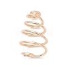 Brass Wire Pendants KK-JF00002-01-3