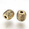 Tibetan Style Alloy Beads GLF0888Y-2
