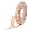 Wood Grain Seal Edge Banding Tape WOOD-WH0025-03B-1