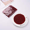 6/0 Glass Seed Beads SEED-A005-4mm-25B-5