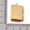 304 Stainless Steel Locket Pendants SA-CBA9EE7-04G-3