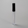 Plastic Lip Glaze Empty Bottles MRMJ-WH0002-19-1