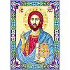 Religion Human Pattern DIY Diamond Painting Kits DIAM-PW0010-49A-13-2