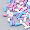 Handmade Polymer Clay Sprinkle Beads CLAY-N002-14C-1