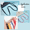 WADORN 6Pcs 6 Color Adjustable Polyester Bag Straps DIY-WR0002-89-7