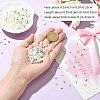50G Baking Paint Glass Seed Beads GLAA-SZ0002-10A-2