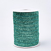 Glitter Sparkle Ribbon SRIB-T002-01B-25-1